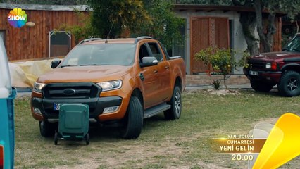 Yeni Gelin 45. Bölüm 1. Fragman