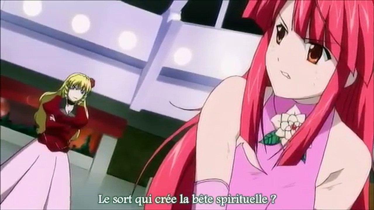 Kaze No Stigma VOSTFR E25
