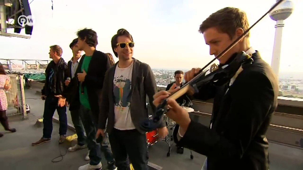 Die Titelmelodie zu "Ticket nach Berlin"