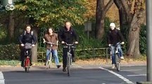 Deutsch lernen (B2/C1) | Fahrradfahren mit Motor