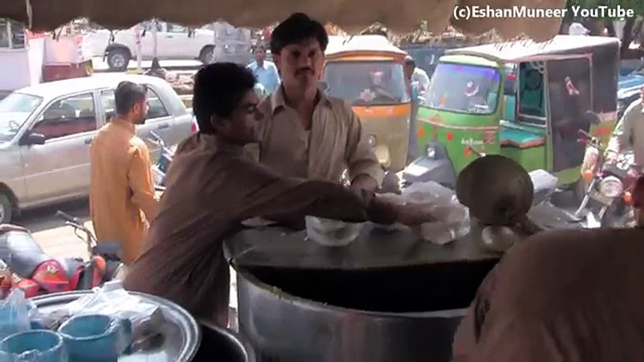 Chaney Achari | Khoye Waley Choley|Spicy Chickpea Stew | Best Breakfast Meal | Lahore Street Food II