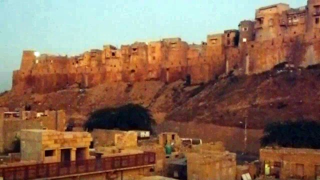 Jaisalmer Fort Rajasthan