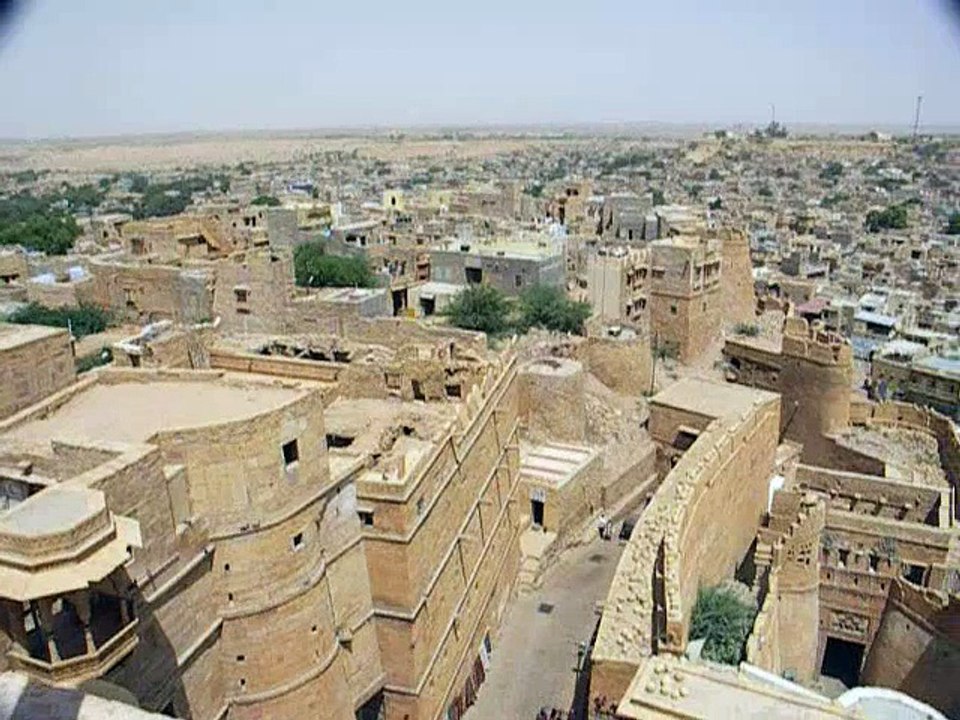 Jaisalmer Fort Jaisalmer India