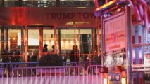 Un muerto y cuatro heridos leves por incendio en la Torre Trump