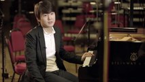 Seong-Jin Cho about his Chopin Piano Concerto No 1, 3rd mvt (Interview)
