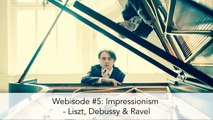 Daniil Trifonov - Transcendental - Impressionism: Liszt, Debussy & Ravel (Interview/Performance)