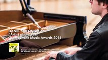 Daniil Trifonov & Andris Nelsons - 2016 Gramophone Awards