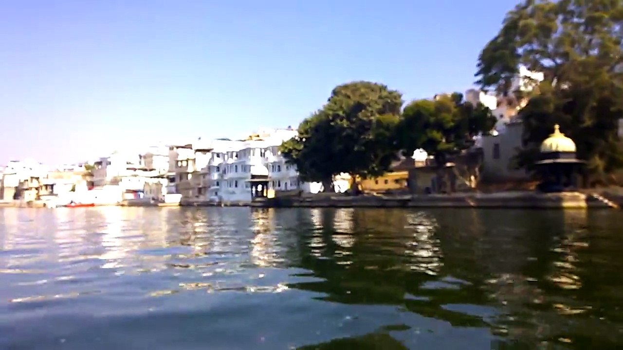 Lake Pichola (Udaipur)