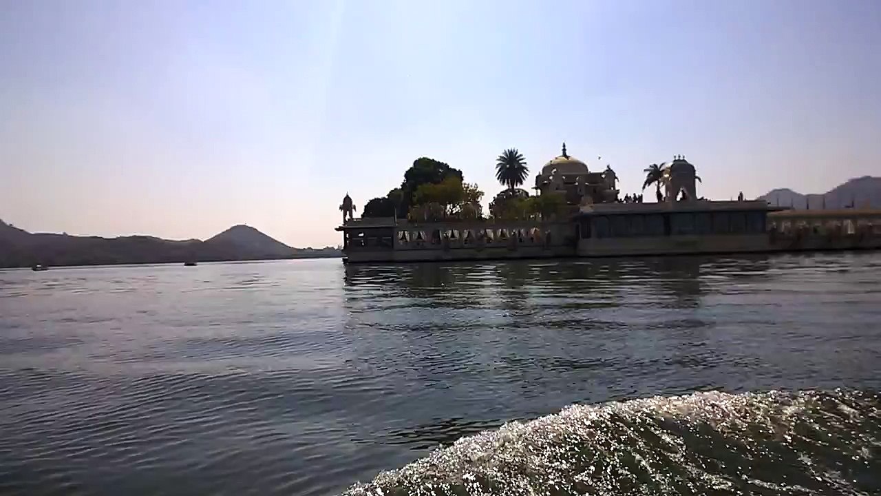 Pichola Lake - Udaipur