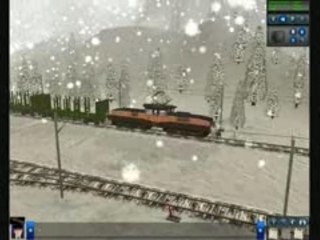 Trainz Railroad Simulator 2008 - CC1103