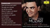Rolando Villazón - Mozart Concert Arias (Album Player)