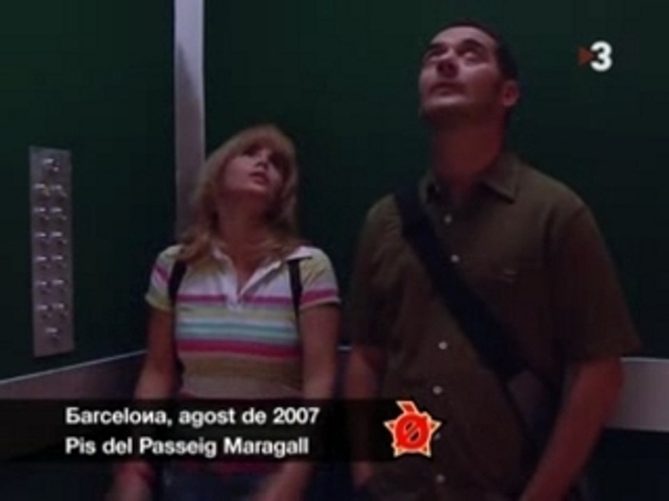 Polònia - Apagades Als Ascensors A Barcelona