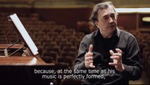 Pierre-Laurent Aimard - Debussy - Préludes (Interview)