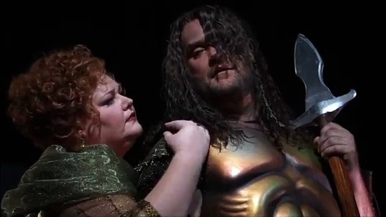 The Ring of the Nibelung - Wagner (Long Trailer)