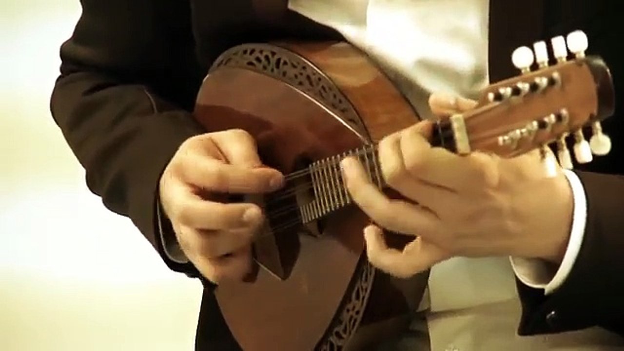 Avi Avital - Bach - Concertos Sonata (Album Trailer)