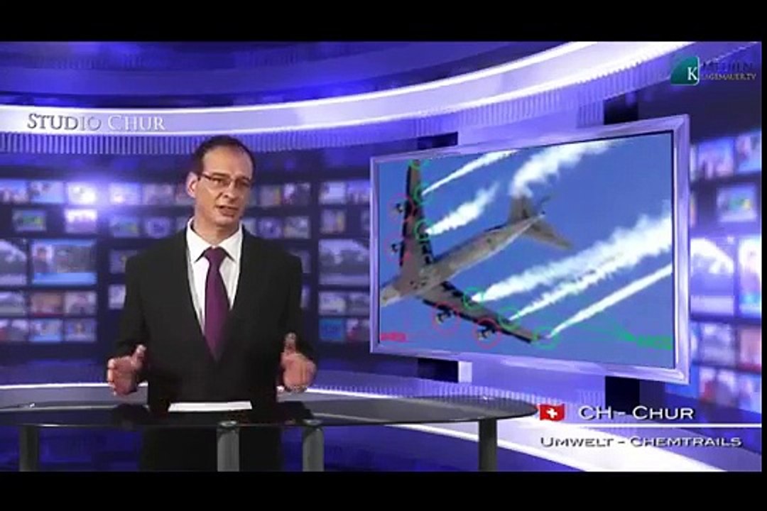 Chemtrails   le crime était presque parfait