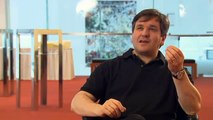 Interview with Antonio Pappano on 
