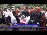 Suasana Duka Menyelimuti Pemakaman Masinis KA Sancaka - NET24
