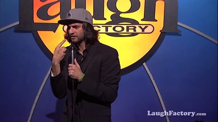 Amir K   Fake Terrorist   Stand-Up Comedy