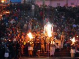 Ganga Aarti at Har-Ki-Pauri (Haridwar)