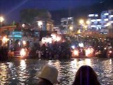 Evening Aarti at Har Ki Pauri, Haridwar