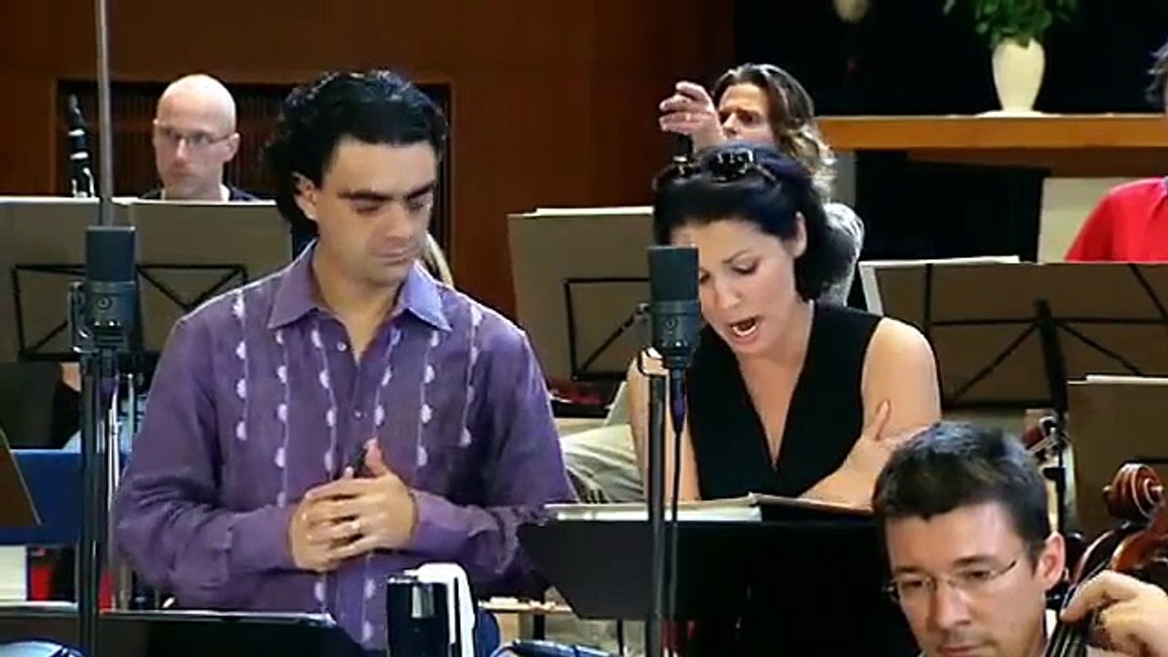 Anna Netrebko & Rolando Villazón - Duets (Album Trailer)