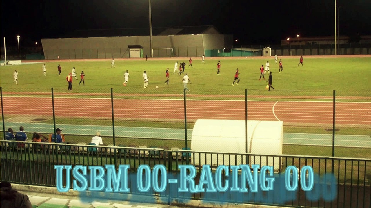 Usbm vs Racing 06 04 2018