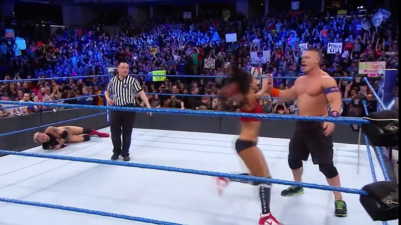 Highlights WWE top 10 kiss John Cena and Nikki Bella - video Dailymotion