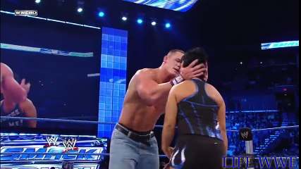 Highlights  WWE top 10 kiss PART 2