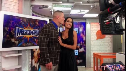 Highlights  WWE top 10 kiss PART 4