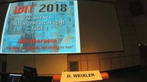 Wiener Intensivtage 2018 Sterben in Würde