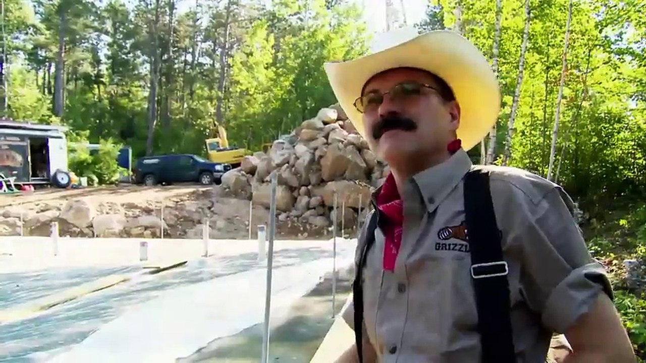 Genios de las Cabañas - Ep2 - Cabaña Militar