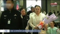 Chine : les retrouvailles bouleversantes d'une famille, 24 ans après la disparition de leur fille (Vidéo)