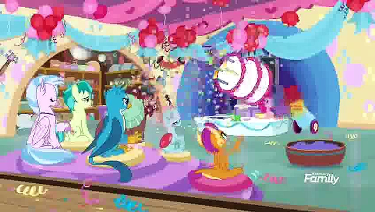 My Little Pony Friendship Is Magic S8 E4 Fake It Til You Make It