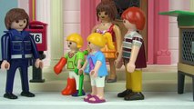 GEFÄNGNISAUSBRUCH MIT PISTOLEN & POLIZEI EINSATZ - FAMILIE Bergmann #93 - Playmobil Film