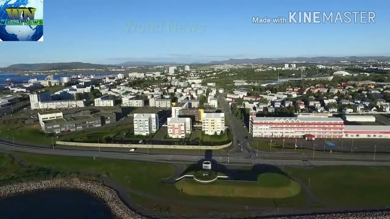 Iceland is a trundles country