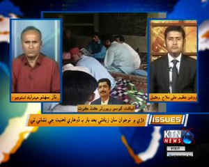 Issues- Naz Sahito - 7th April 2018