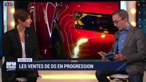 Actu News: Les ventes de DS en progression - 07/04