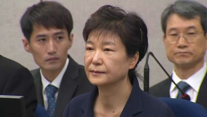 박근혜 2심선 '재판 거부' 전략 바꿀까 / YTN