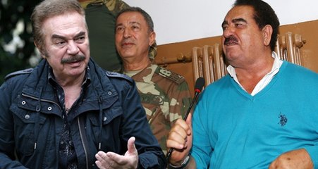 Orhan Gencebay'dan İbrahim Tatlıses'e Yanıt: Dili Sürçmüştür