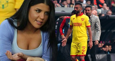 Göztepe'de Oyundan Alınan Selçuk Pazubandını Attı, Eşi İse Hocayı Hedef Aldı