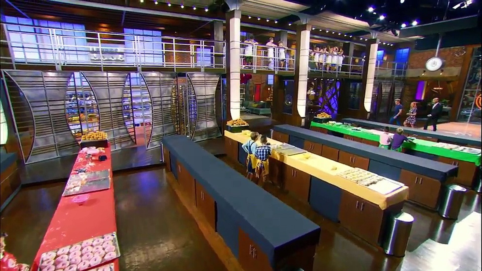 MasterChef Junior S06E07 Donut Sweat It
