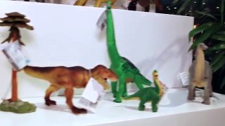 New Dinosaur Toys Safari Ltd | New Toy Dinosaur Figures | Toy Fair new NYC