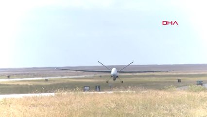 İha ve Siha'ların Güvenlik Güçlerine Teslimatları Sürüyor