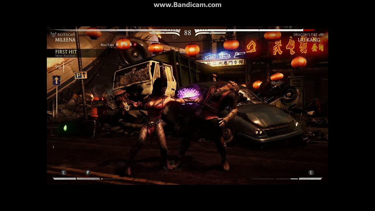 Mortal Kombat 10