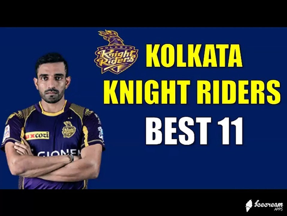 IPL 2018, Match 3: Kolkata Knight Riders’ (KKR) Predicted 11 to face Royal Challengers Bangalore (RCB)