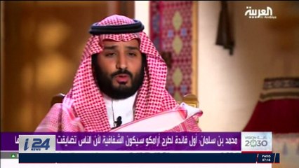 Mohammed ben Salmane : le puissant prince héritier saoudien en France