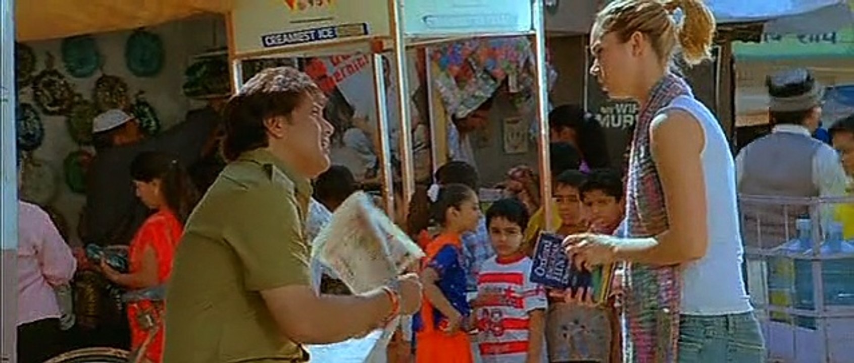 Salaam E Ishq 2007 Part 2 : Govinda, Vidya Balan, John Abraham, Akshaye Khanna Online Hindi Movie Salaam-e-Ishq: A Tribute to Love