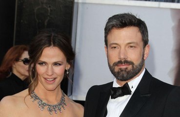 Ben Affleck and Jennifer Garner are 'pretty good'