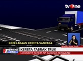 Kronologi Tabrakan Kereta Api Sancaka dan Truk